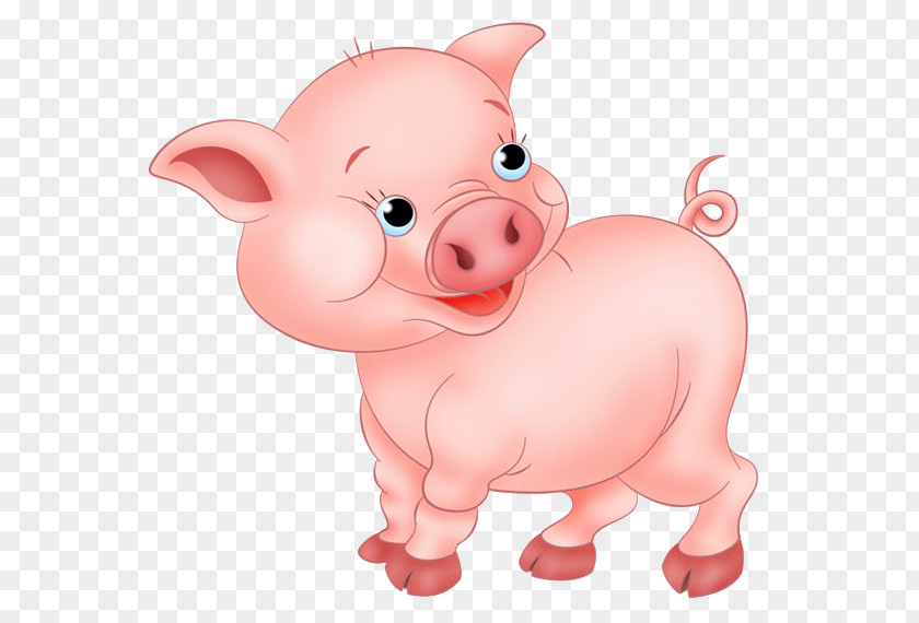 Pig Dark Lord Chuckles The Silly Piggy Clip Art Vector Graphics Royalty-free PNG