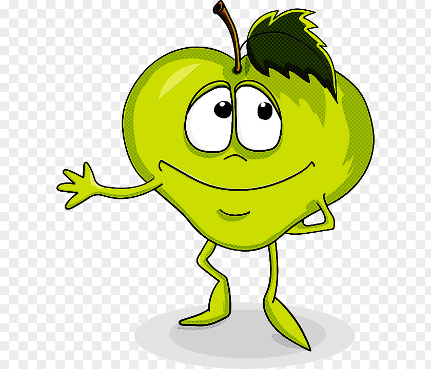 Pleased Malus Green Leaf Background PNG