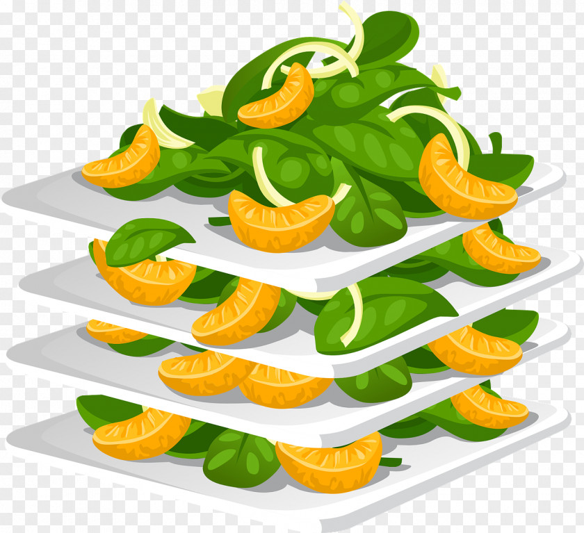 Salad Beer Spinach Chef Chicken Fruit PNG