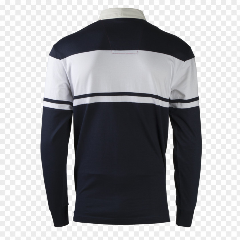 T-shirt Long-sleeved Polo Shirt Shoulder PNG