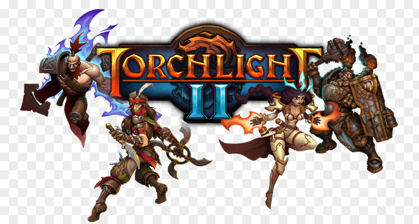 Torchlight II Diablo III Video Game PNG