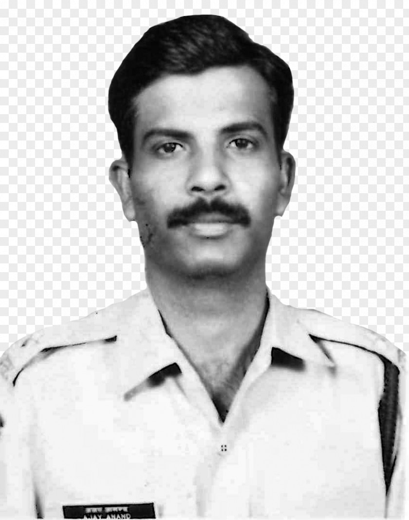 Anand Himanshu Roy Sardar Vallabhbhai Patel National Police Academy Indian Service Moustache PNG