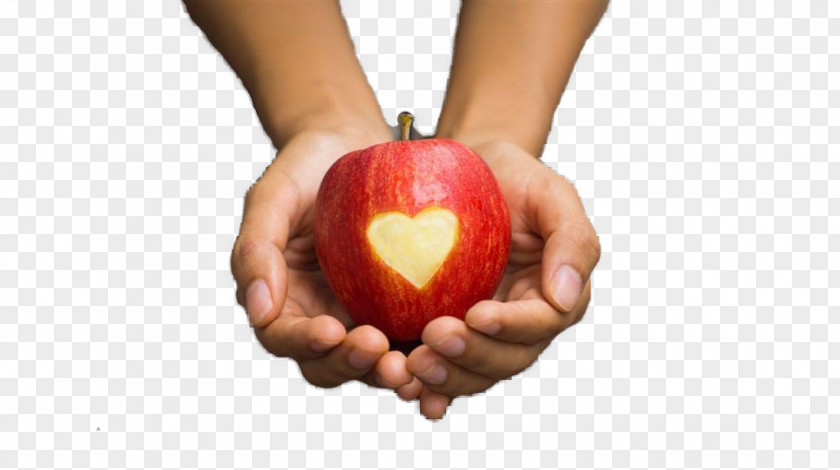 Apple In Your Hands Mindfulness Eating Cognitive Behavioral Therapy Food Psychotherapist PNG