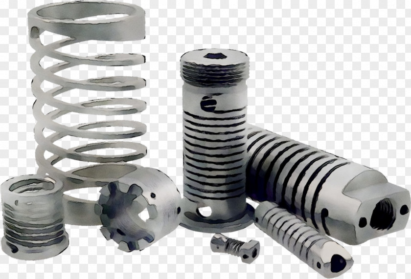 Car Fastener Cylinder Product PNG