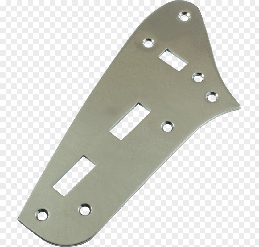 Chrome Plate Fender Jaguar Electric Guitar Pickup Jazzmaster PNG