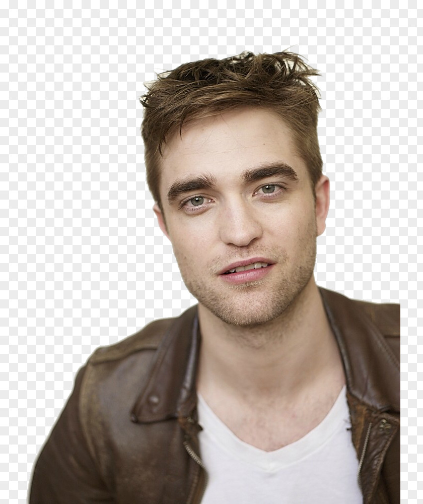 EDW Robert Pattinson Hair Y: The Last Man #23 Twilight Model PNG