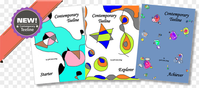 Fun Activity Book Teeline Shorthand Graphic Design Creativity PNG