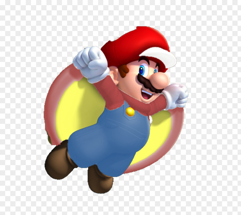 Mario New Super Bros. U Wii PNG