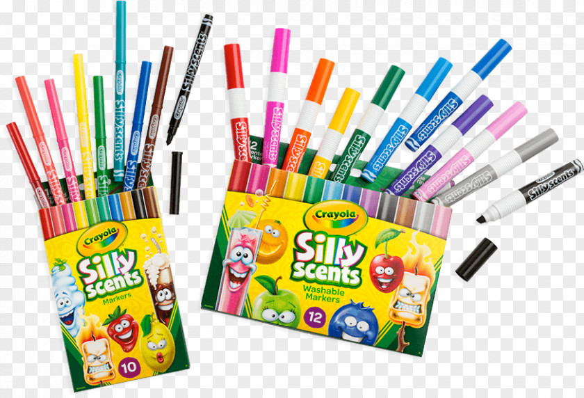 Pencil Crayola Crayon Marker Pen Drawing PNG
