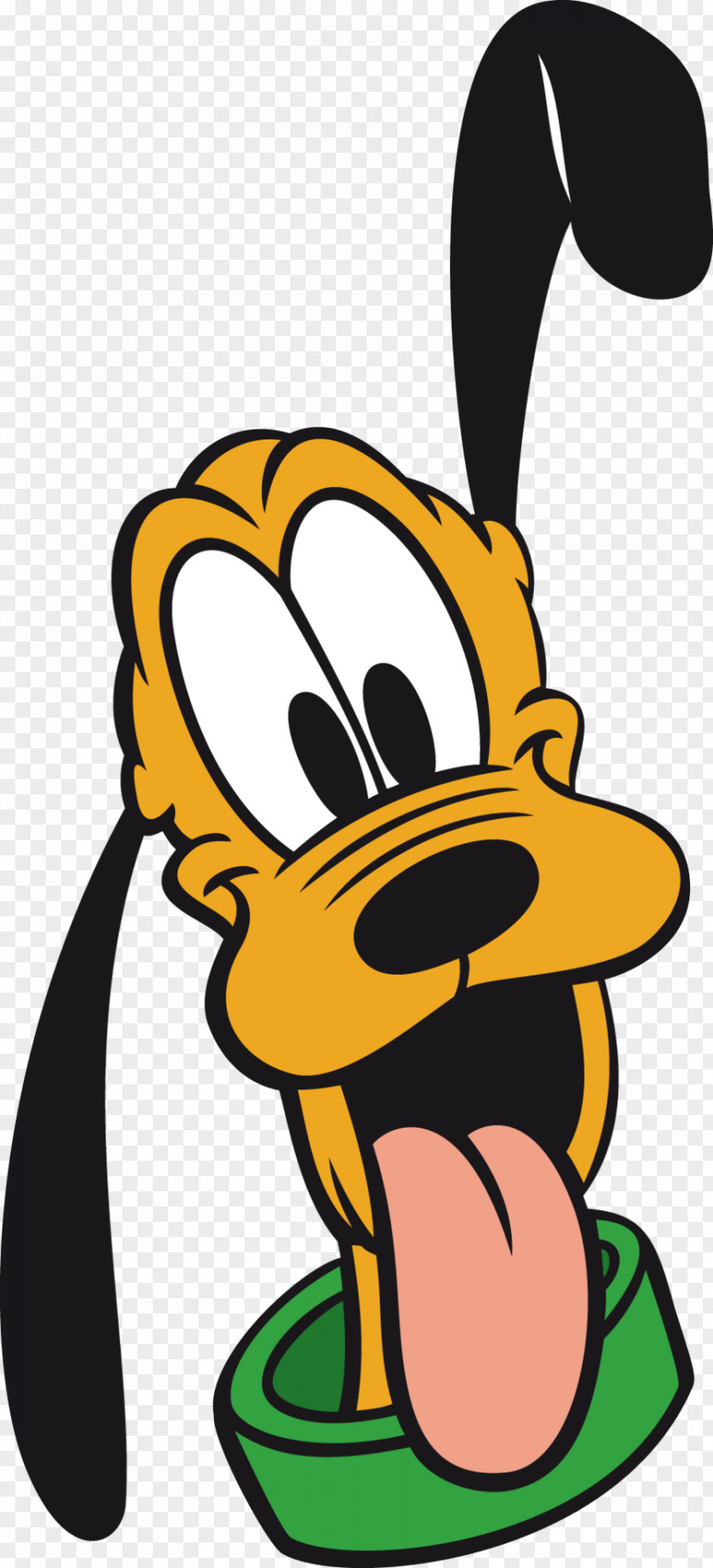 Pluto Cliparts Mickey Mouse Goofy Minnie Dog PNG
