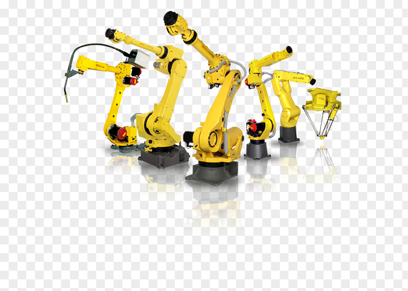 Robot Industrial Industry Mechatronics Machine PNG