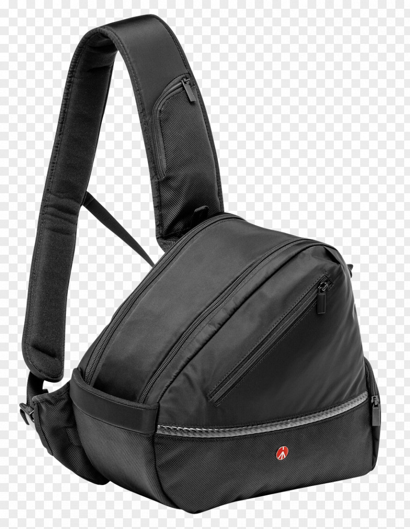 Backpack MANFROTTO Sling Advanced Active S-A2 Bag Camera PNG