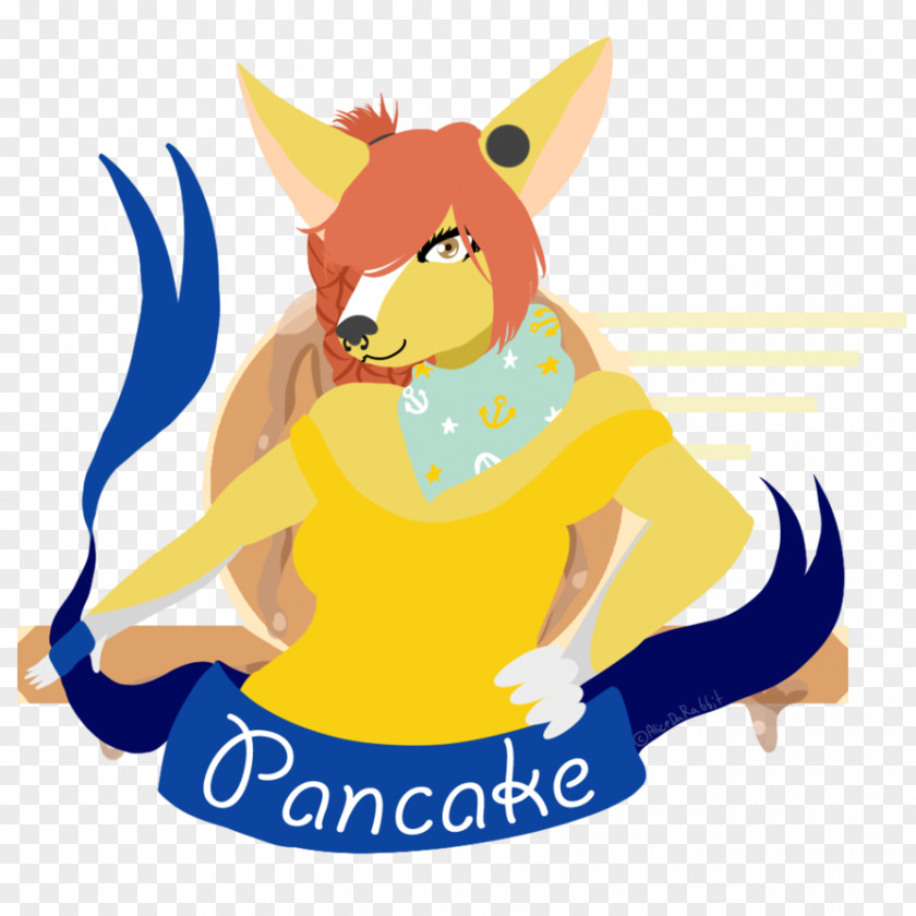 Bunny Pancake Canidae Clip Art Illustration Dog Product PNG