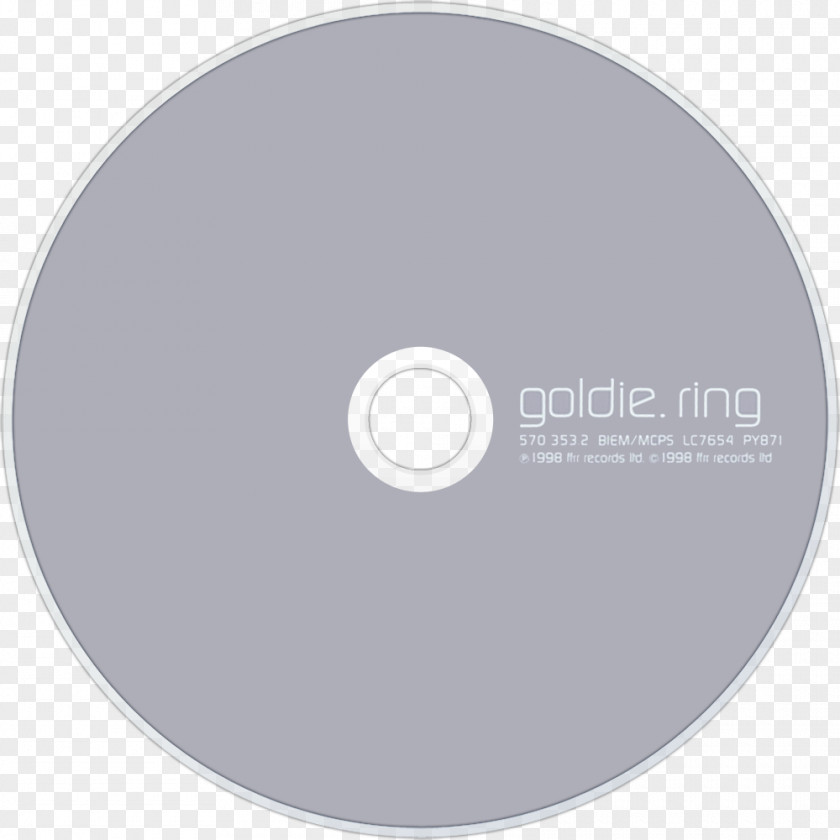 Circle Compact Disc Medusa PNG