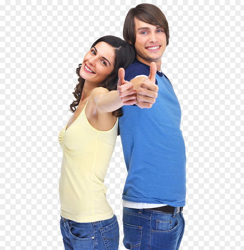 Couple Person Husband Wife Thumb PNG