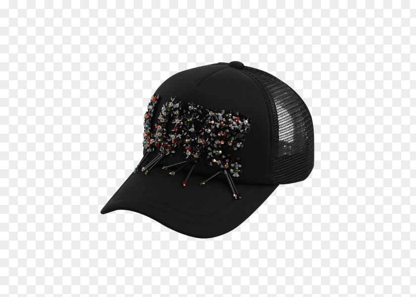 Denim Cap Baseball Hat Bead PNG
