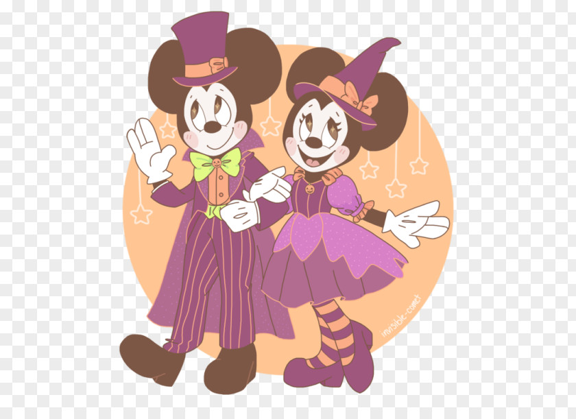 Disneyland Mickey Mouse Minnie The Walt Disney Company Haunted Mansion PNG