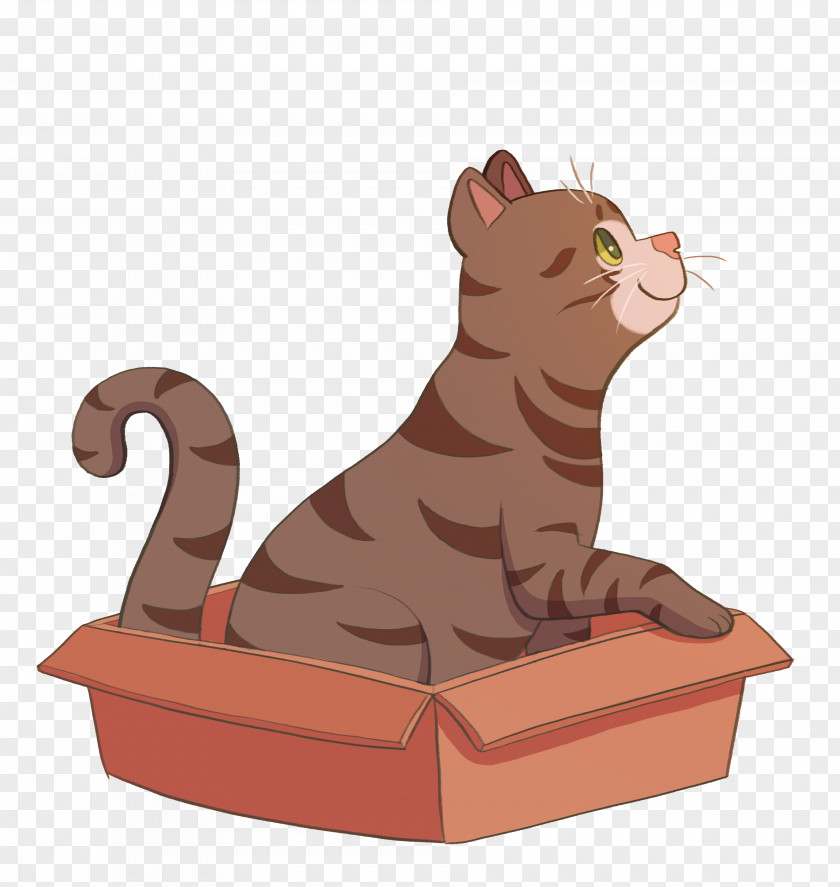 Lichtspiel Big Cat Illustration Cartoon Character PNG