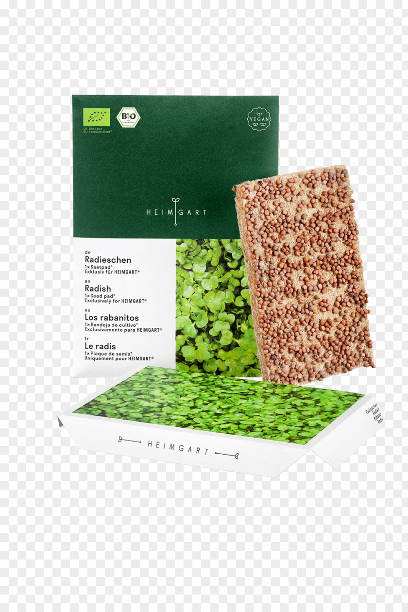 Oktober Microgreen Vitamin Mineral Broccoli Product PNG