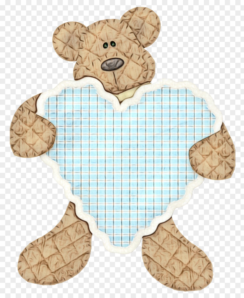 Stuffed Toy Teddy Bear PNG