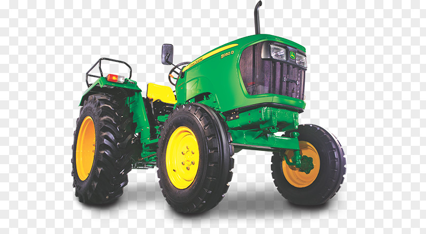 Tractor John Deere Tractors In India Agriculture Agricultural Machinery PNG