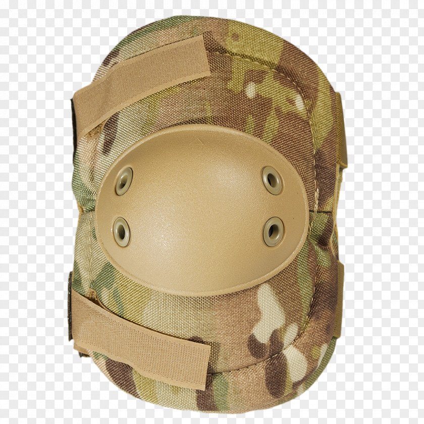 Elbow Pad MultiCam Military Camouflage Boonie Hat PNG