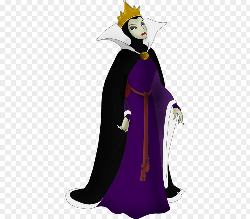 Evil Queen Image Snow White Magic Mirror Villain PNG