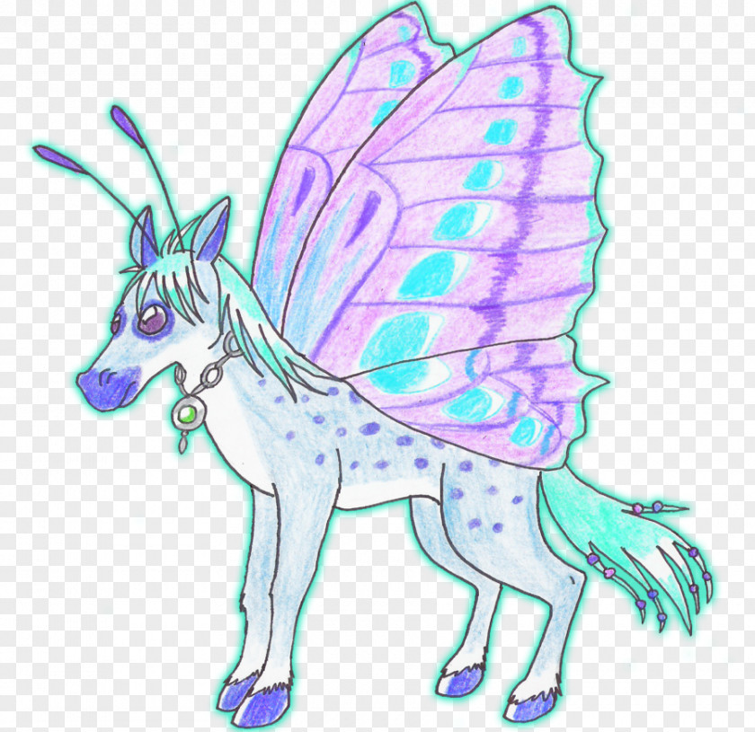 Fairy Tale Horse Pegasus PNG