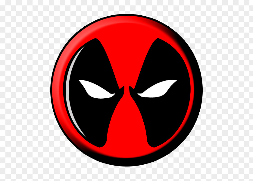 Free Deadpool Svg Logo Superhero Drawing Marvel Comics PNG