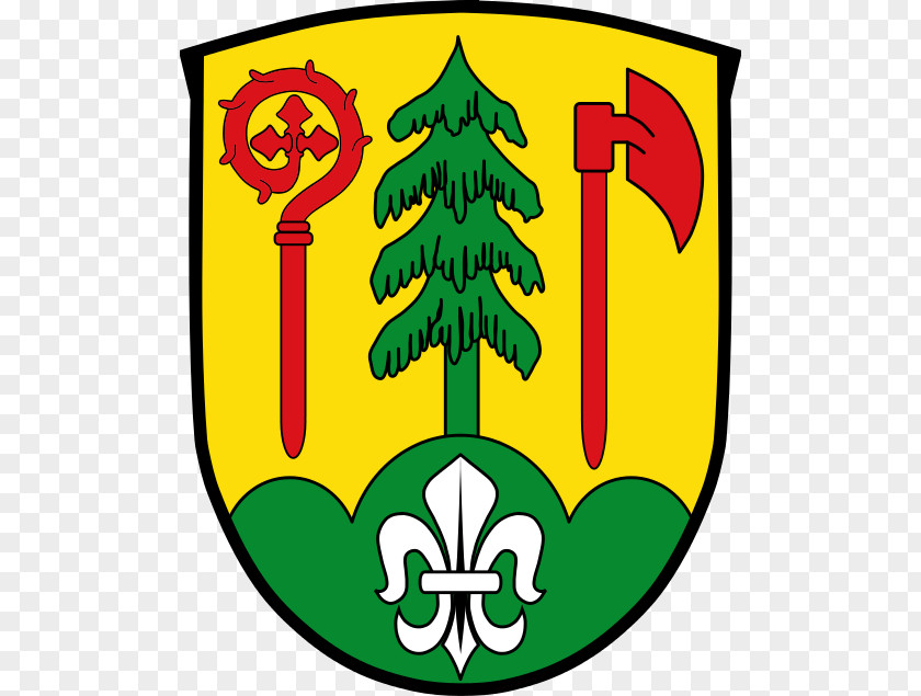 Kirchdorf Kirchberg Im Wald Bavarian Forest Coat Of Arms Planungsregion Donau-Wald EDEKA Saxinger PNG
