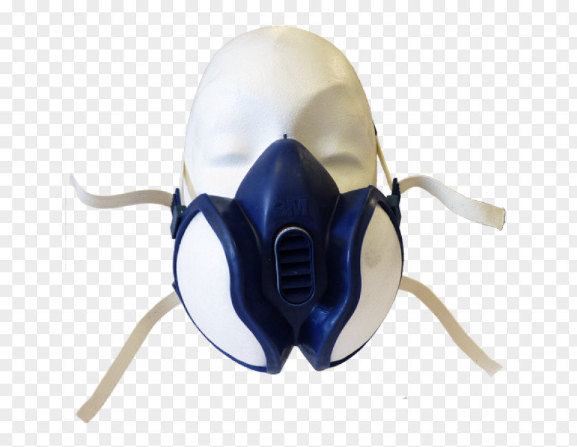 Le Masque Mask Cobalt Blue Product Design PNG