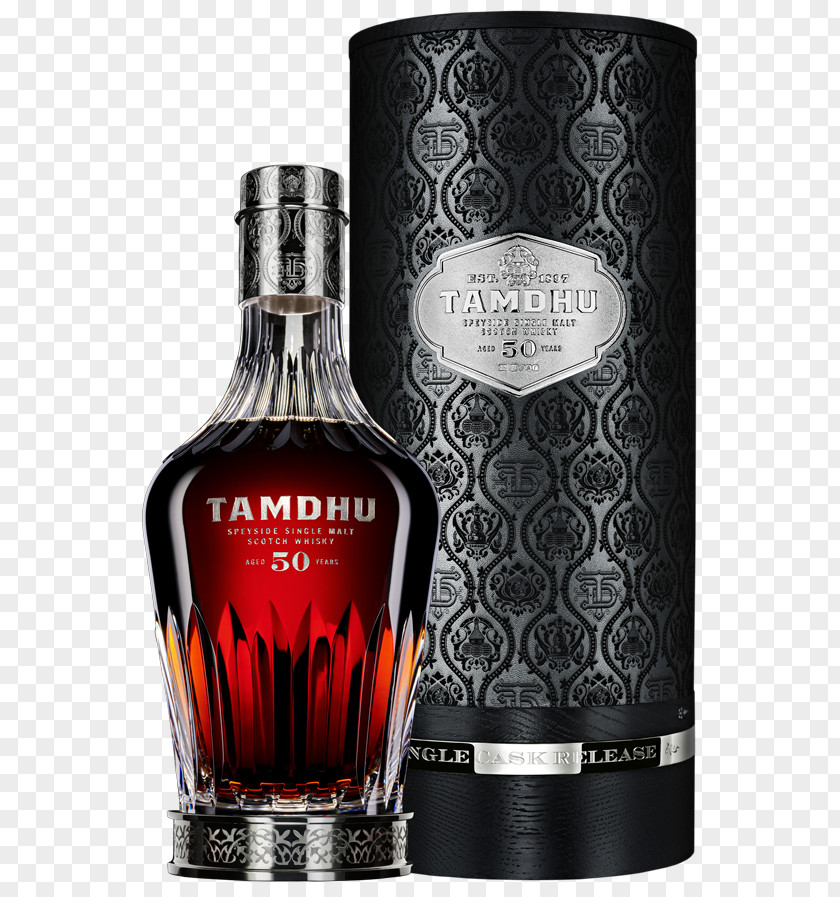 Old Bottles That Are Valuable Tamdhu Distillery Whiskey Speyside Single Malt Scotch Whisky PNG