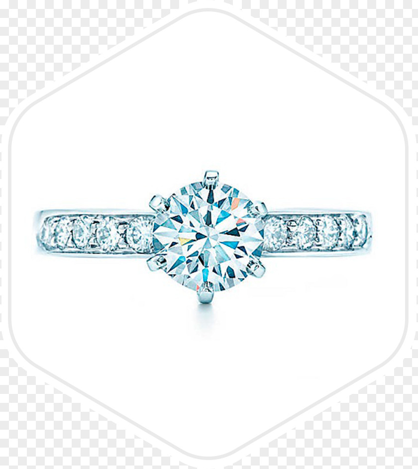Ring Tiffany & Co. Engagement Diamond Jewellery PNG