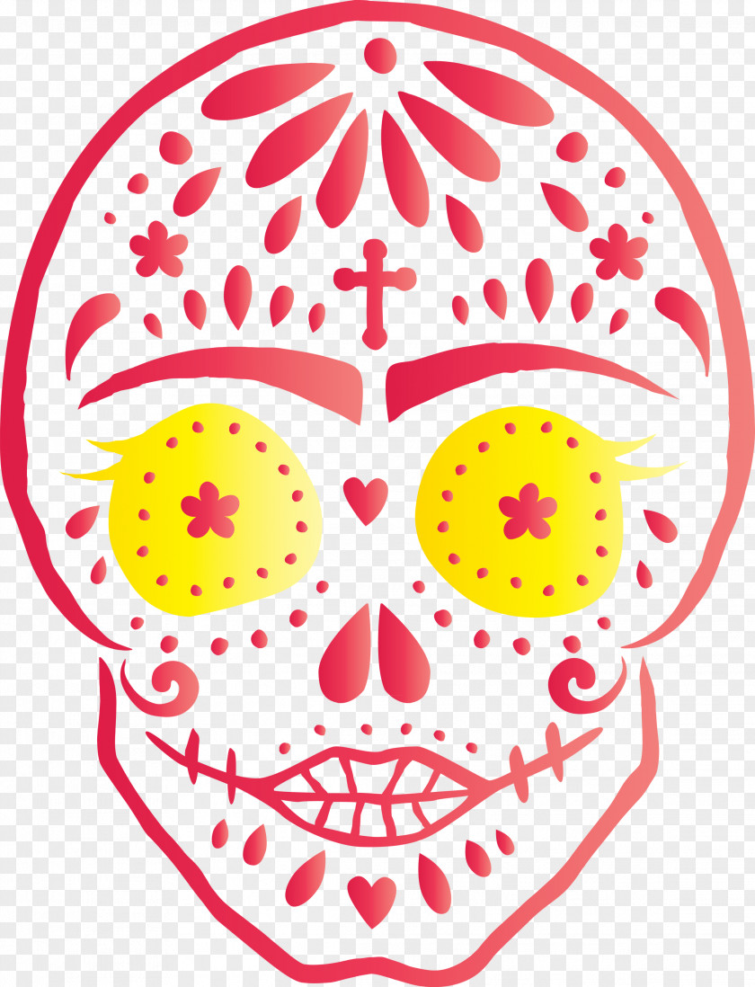 Sugar Skull PNG