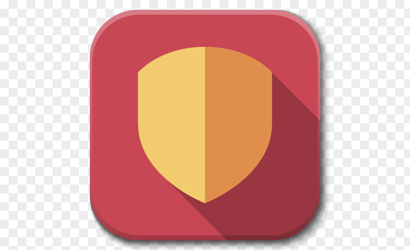 Apps Security Circle Font PNG