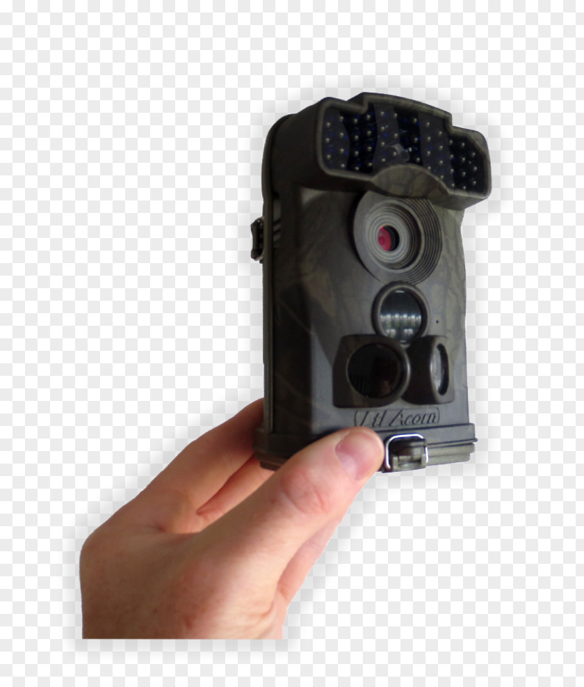 Camera Trap Remote Lens Photography PNG