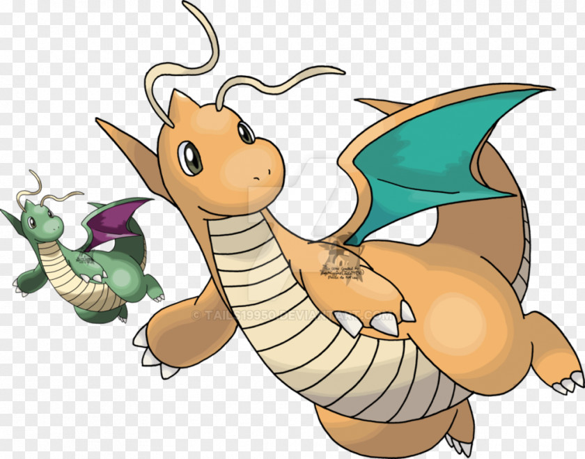 Dragon Dragonite Pokemon Black & White Pokémon X And Y Art PNG