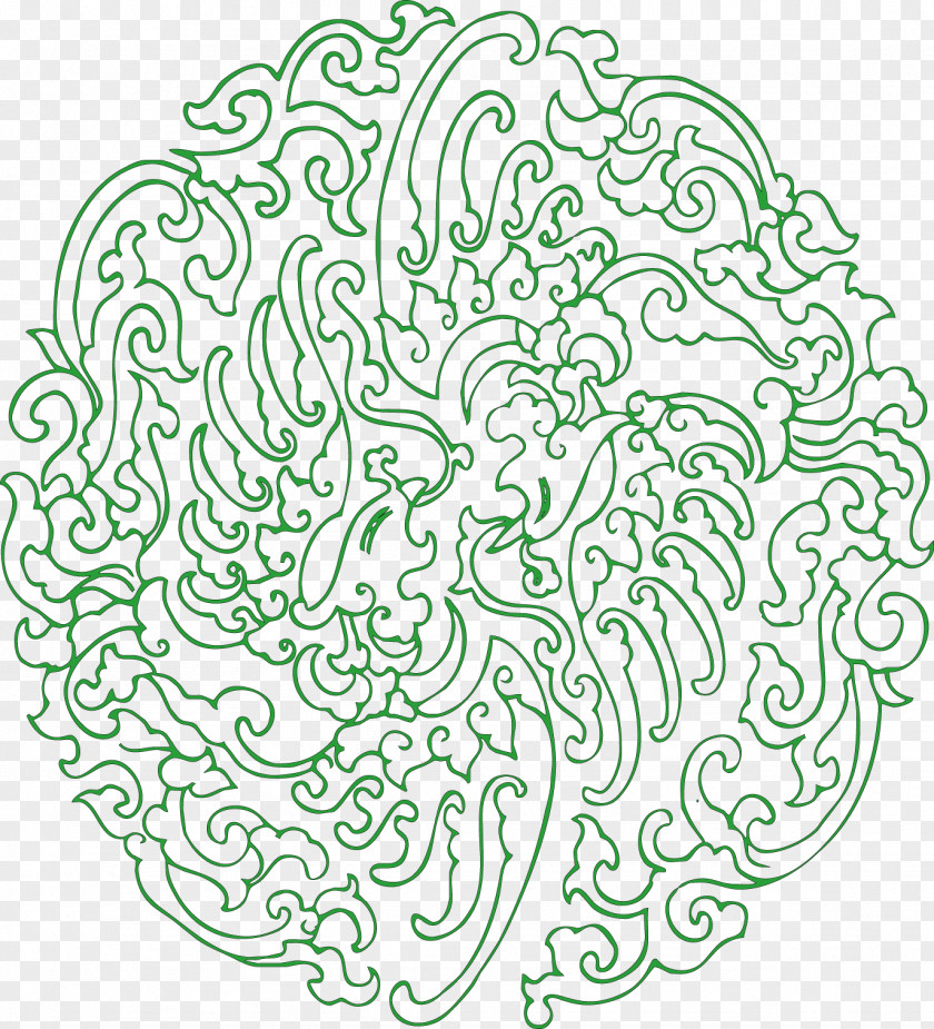 Green Background Patterns Pattern PNG