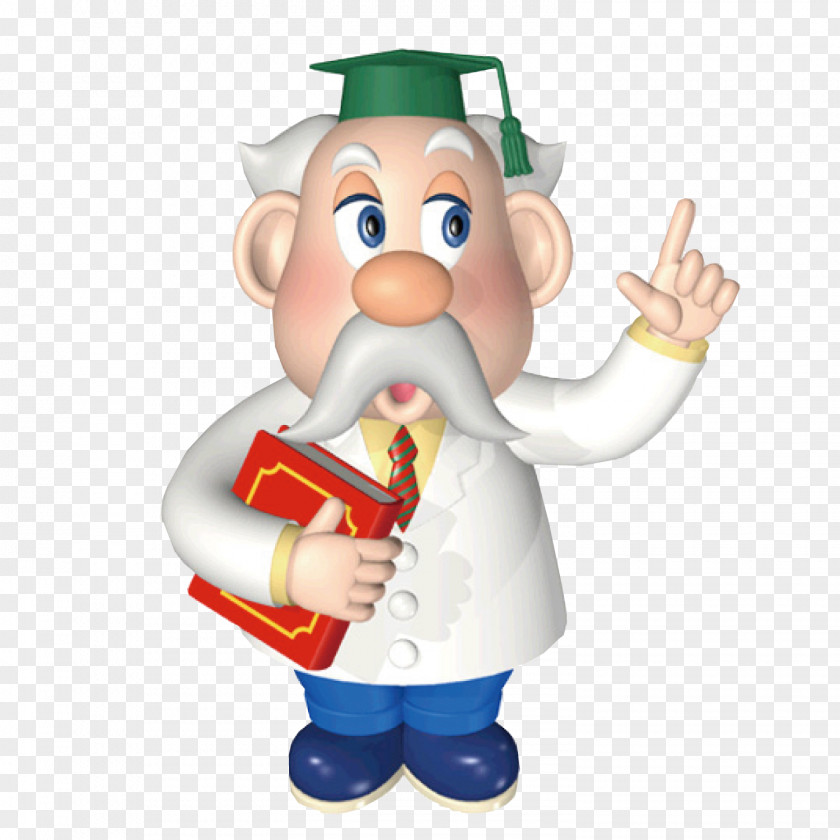 Holding The Book Of Doctor Grandfather Icon PNG