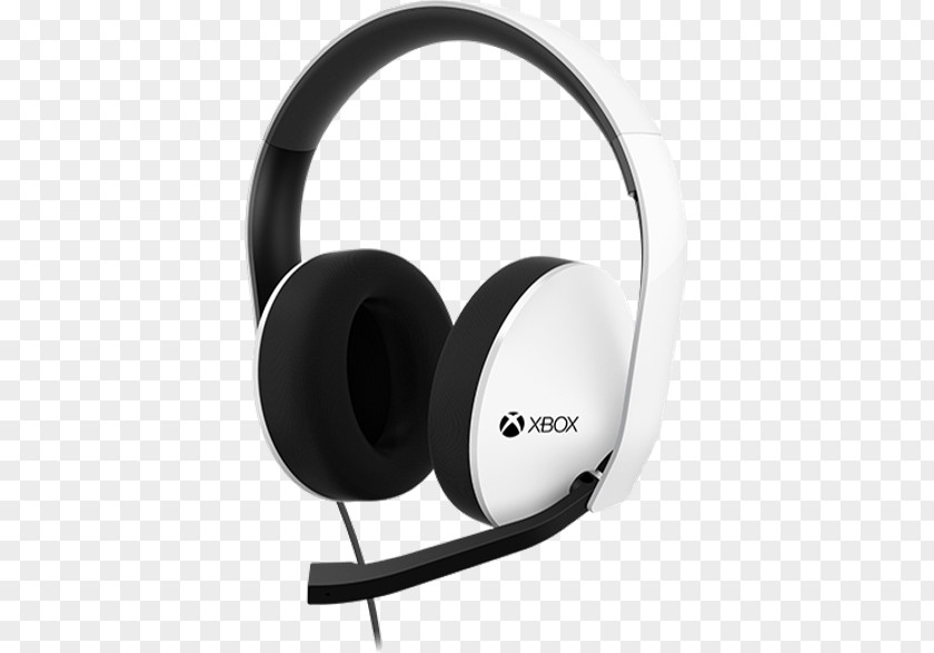 Microphone Xbox One Controller Microsoft Stereo Headset PNG