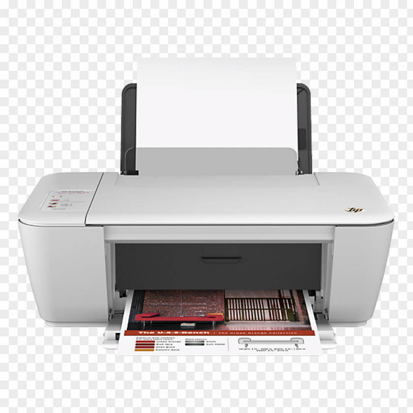 Printer Hewlett-Packard HP Deskjet Multi-function Driver PNG