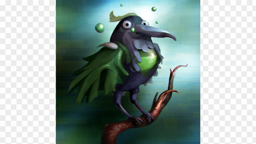 Project 25 Beak Legendary Creature PNG
