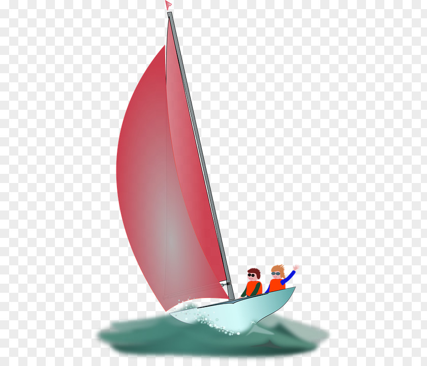 Sail Sailboat Sailing PNG