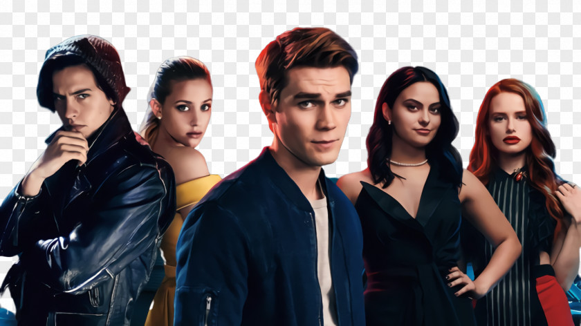 Season 3 Cheryl Blossom Archie Andrews Television Show Riverdale PNG