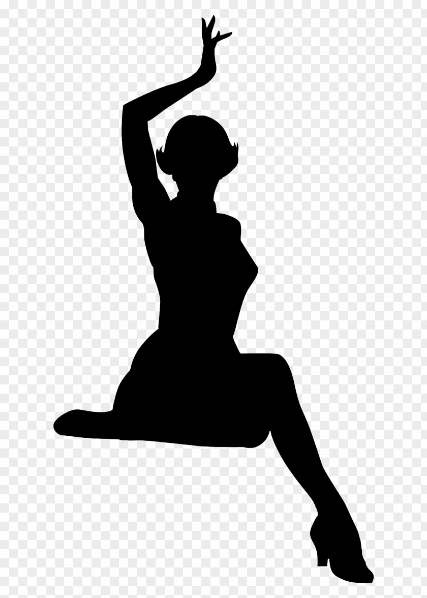Silhouette Dance Stock Photography Clip Art PNG