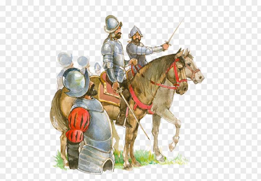 Spanish Soldiers Americas Soldier Royalty-free Illustration PNG