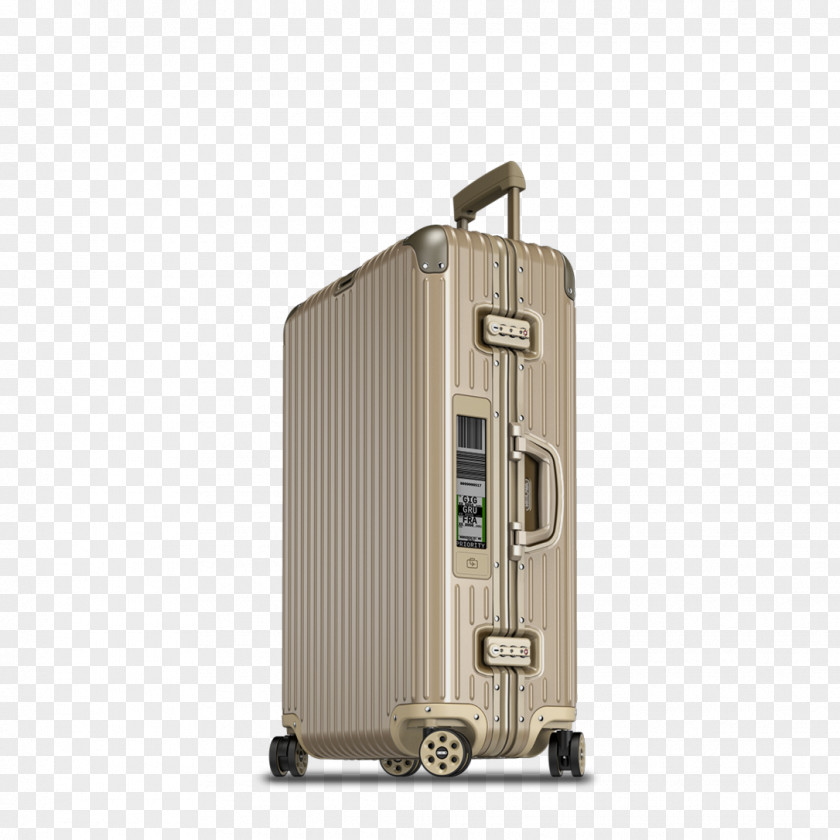 Suitcase Rimowa Topas Cabin Multiwheel Salsa Limbo 29.1” PNG