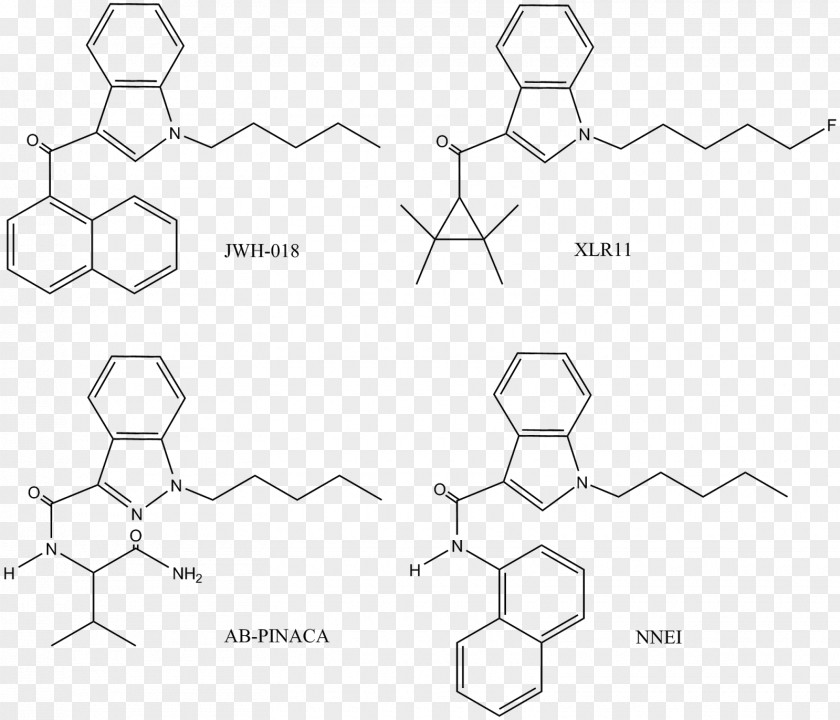 Synthetic Cannabinoids MDMB-FUBINACA Drug AMB-FUBINACA PNG