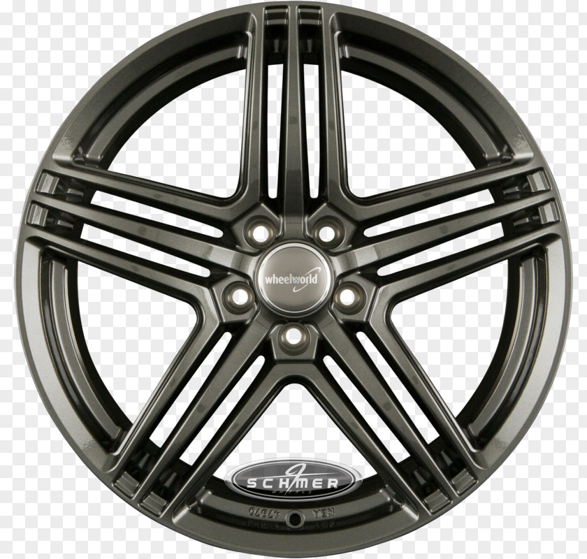 Alloy Wheel Rim Tire Spoke PNG