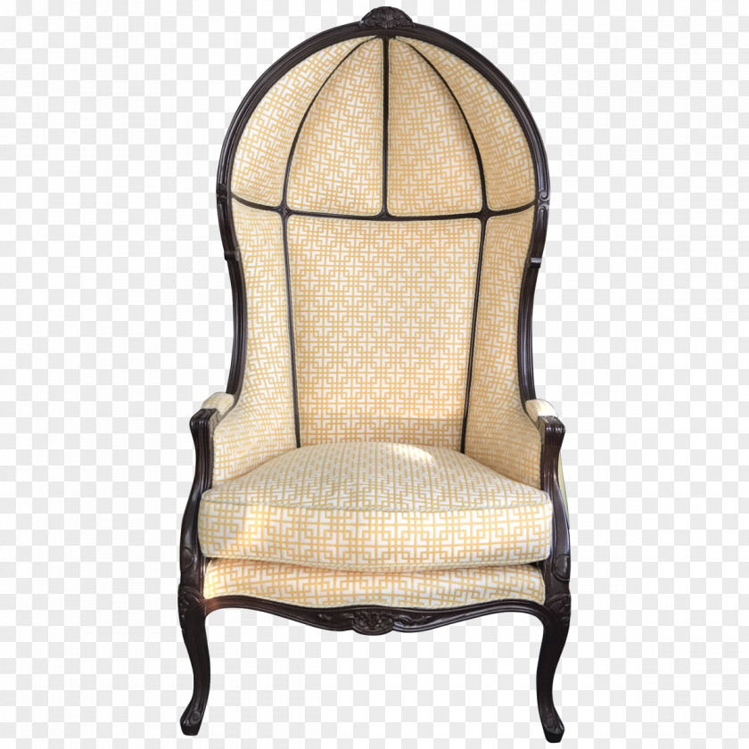 Armchair Chair Garden Furniture Wicker PNG